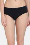 Zivame Anti-Microbial Low Rise Full Coverage Hipster Panty (Pack of 5) - Multicolor — thumbnail 6